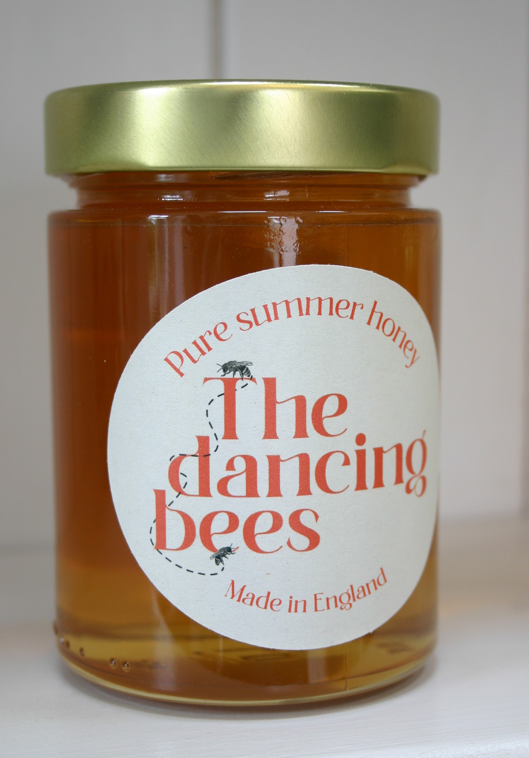 Multifloral honey (425g)