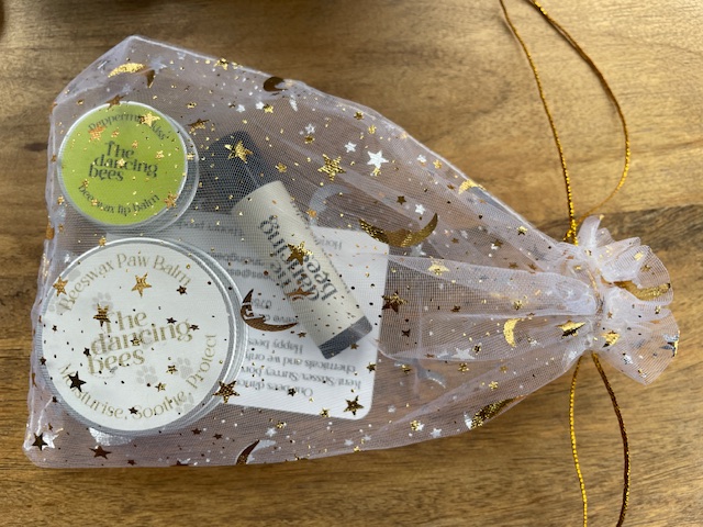 Dog & Owner winter survival kit