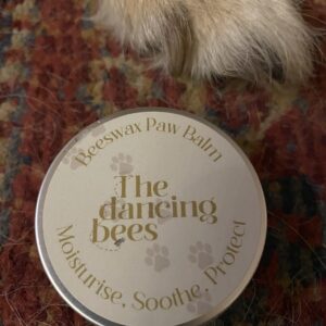 Dog paw and nose balm